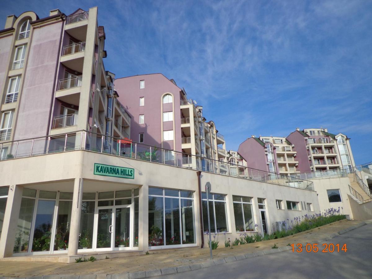 Kavarna Hills Apartments Eksteriør billede