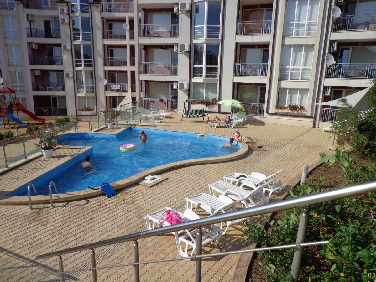 Kavarna Hills Apartments Eksteriør billede