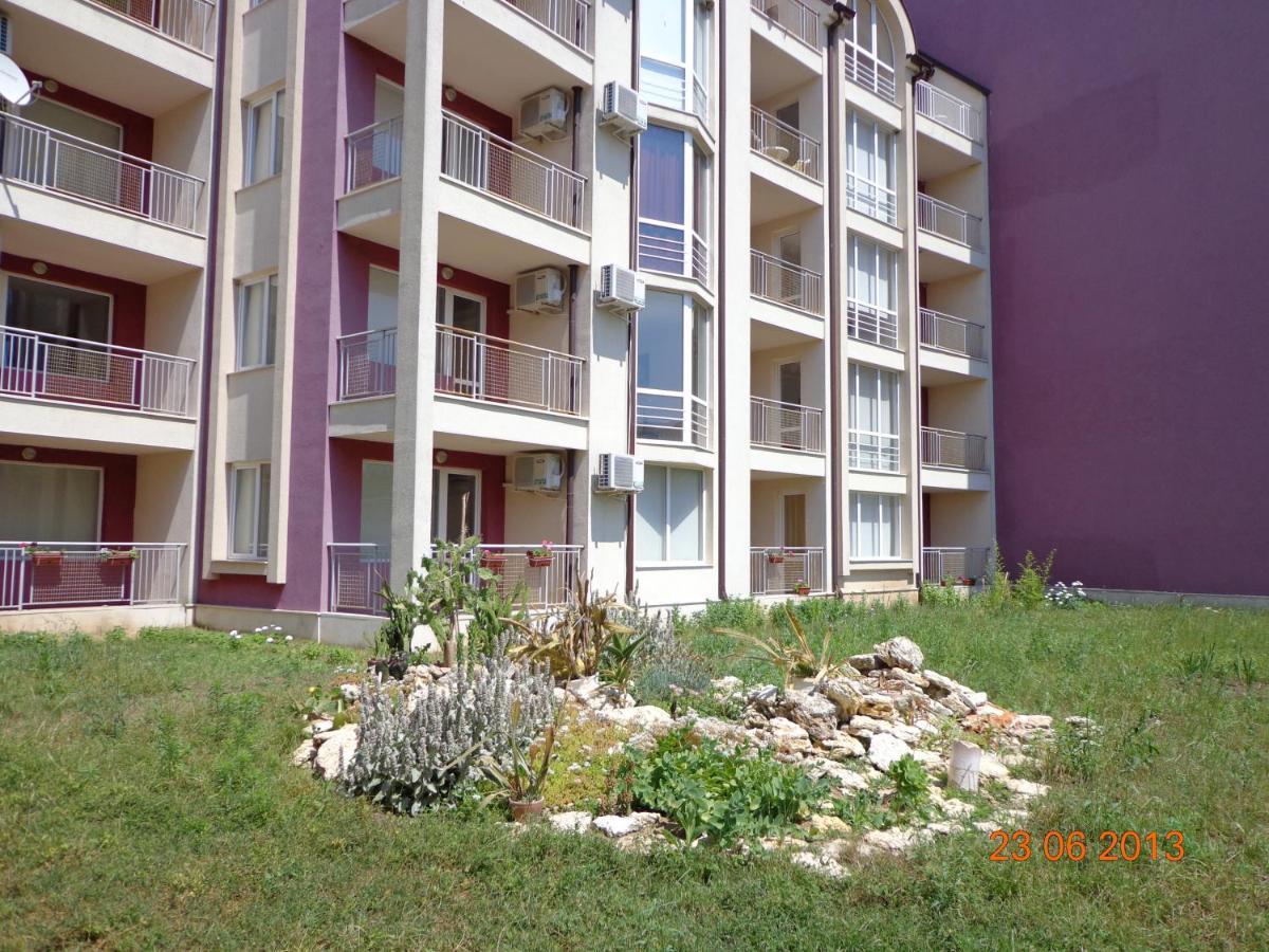 Kavarna Hills Apartments Eksteriør billede