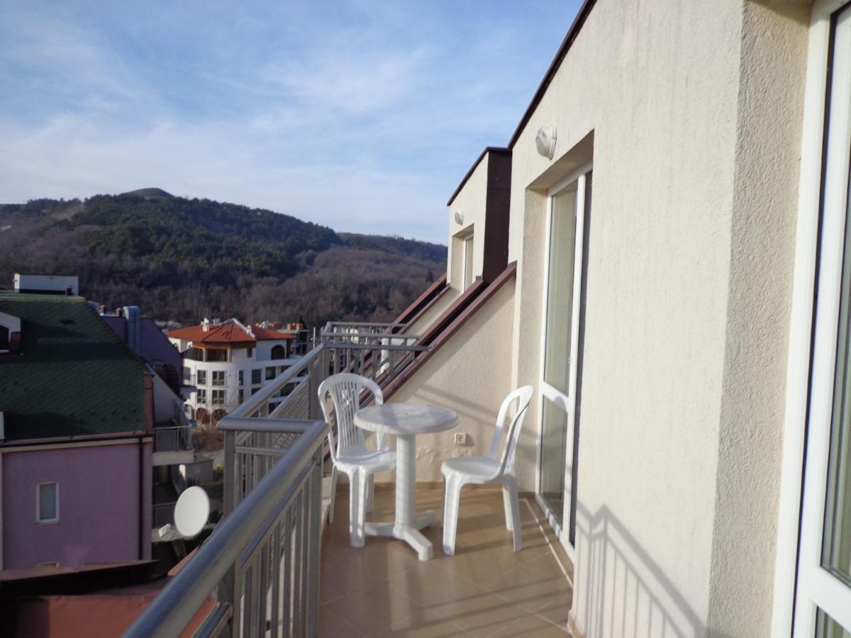 Kavarna Hills Apartments Eksteriør billede